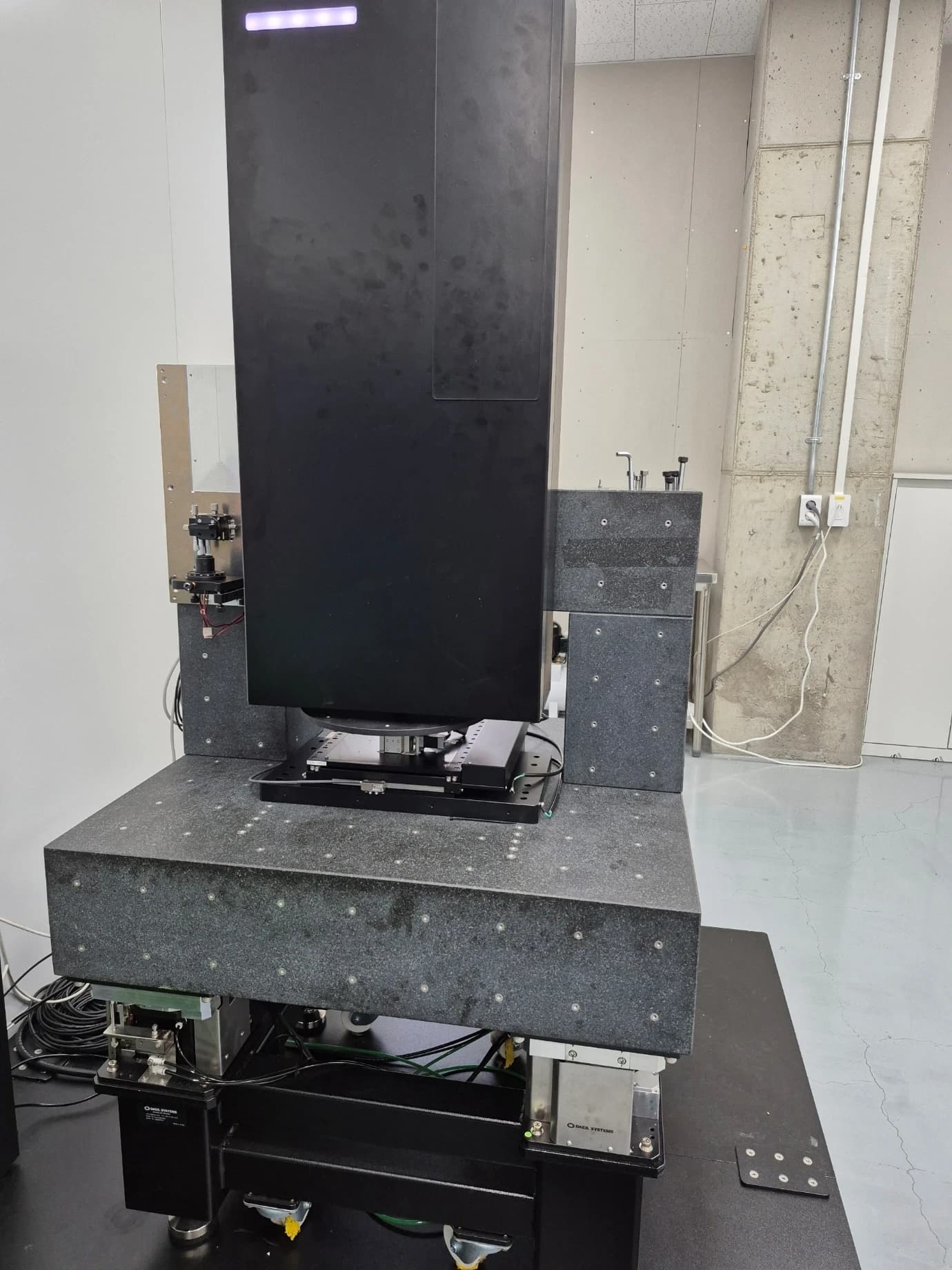 Tomocube Holotomography DVIA-MO1000 (240507R4-1) Installation Report