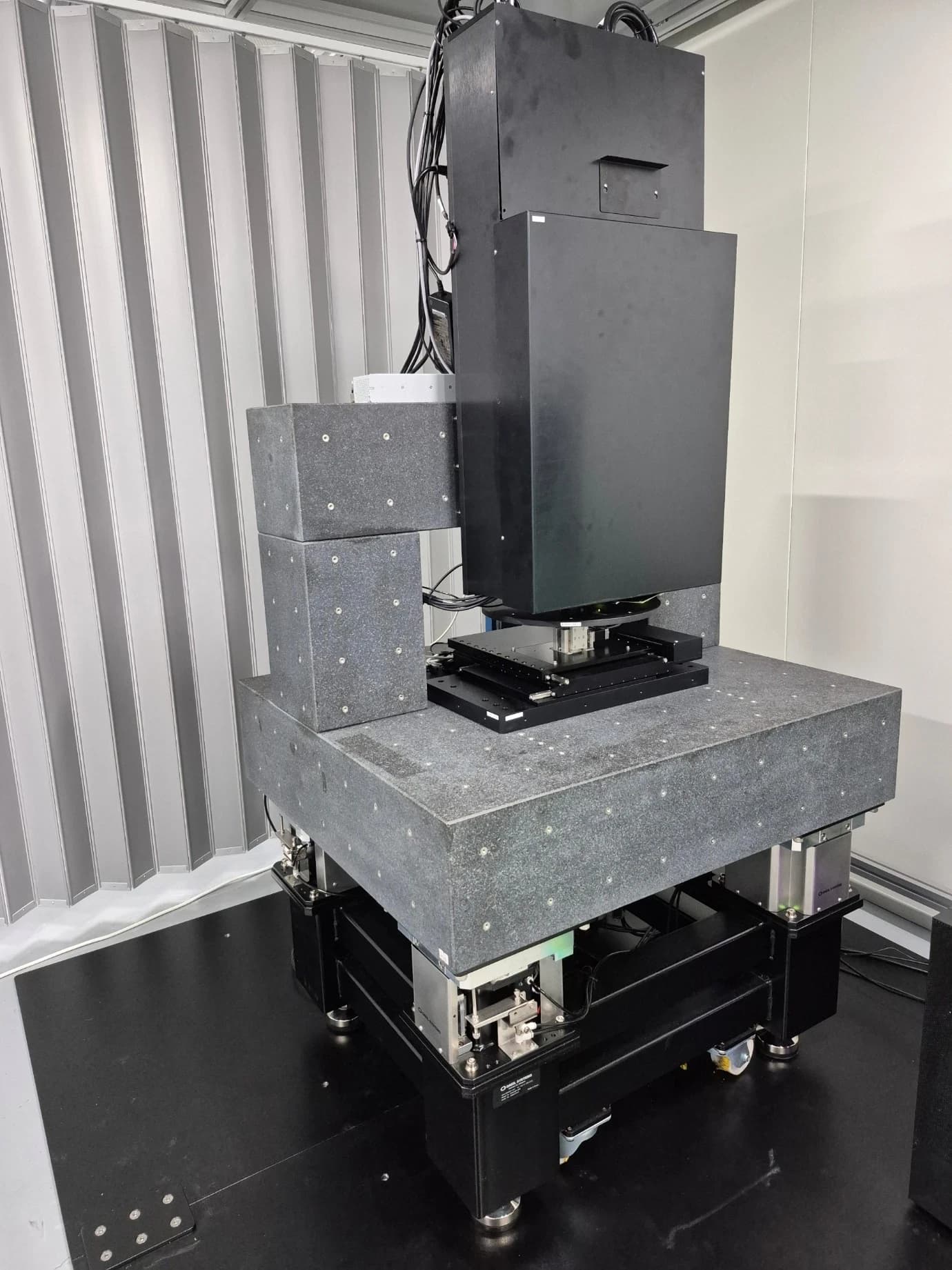 Tomocube Holotomography DVIA-MO1000 (240507R4-2) Installation Report