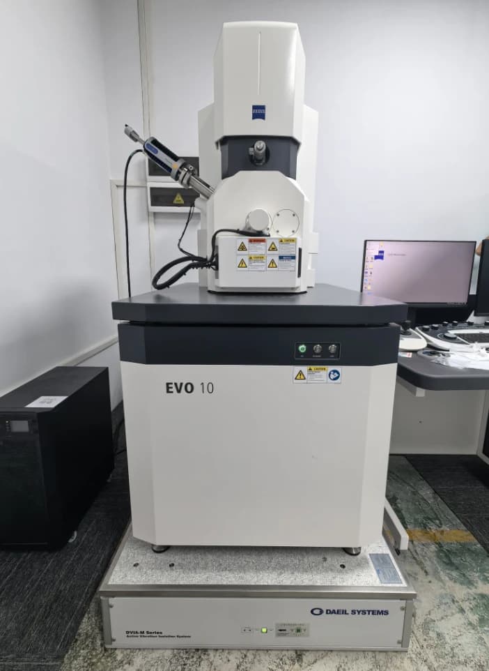 ZEISS SEM EVO 10 DVIA-M1000 (240704R3-1) Installation Report