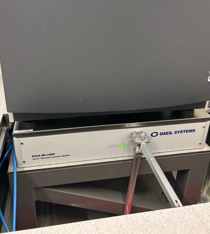 NM-TECH Moscow Thermo Fisher Helios Nanolab 450 DVIA-ML1000 (240719R3-2) Installation Report