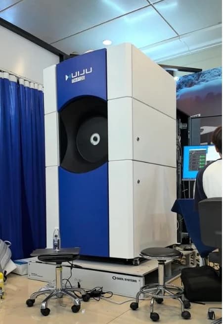 Biological Island Hui Ju Technology TEM DVIA-M1000 (240725R5) Installation Report