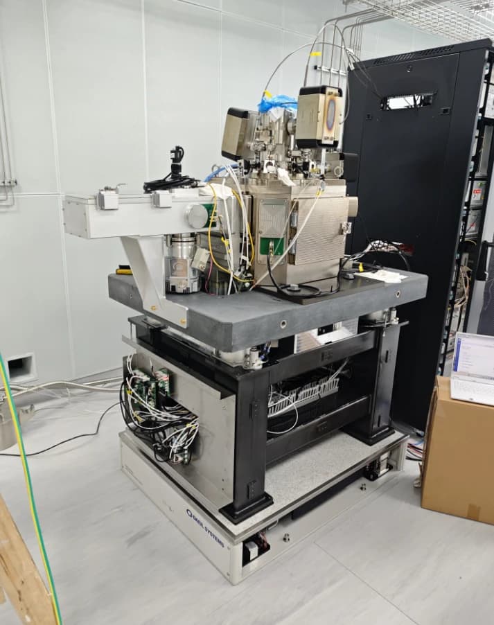 Ciqtek High Speed SEM HEM6000 DVIA-M1000 (241101R9) Installation Report