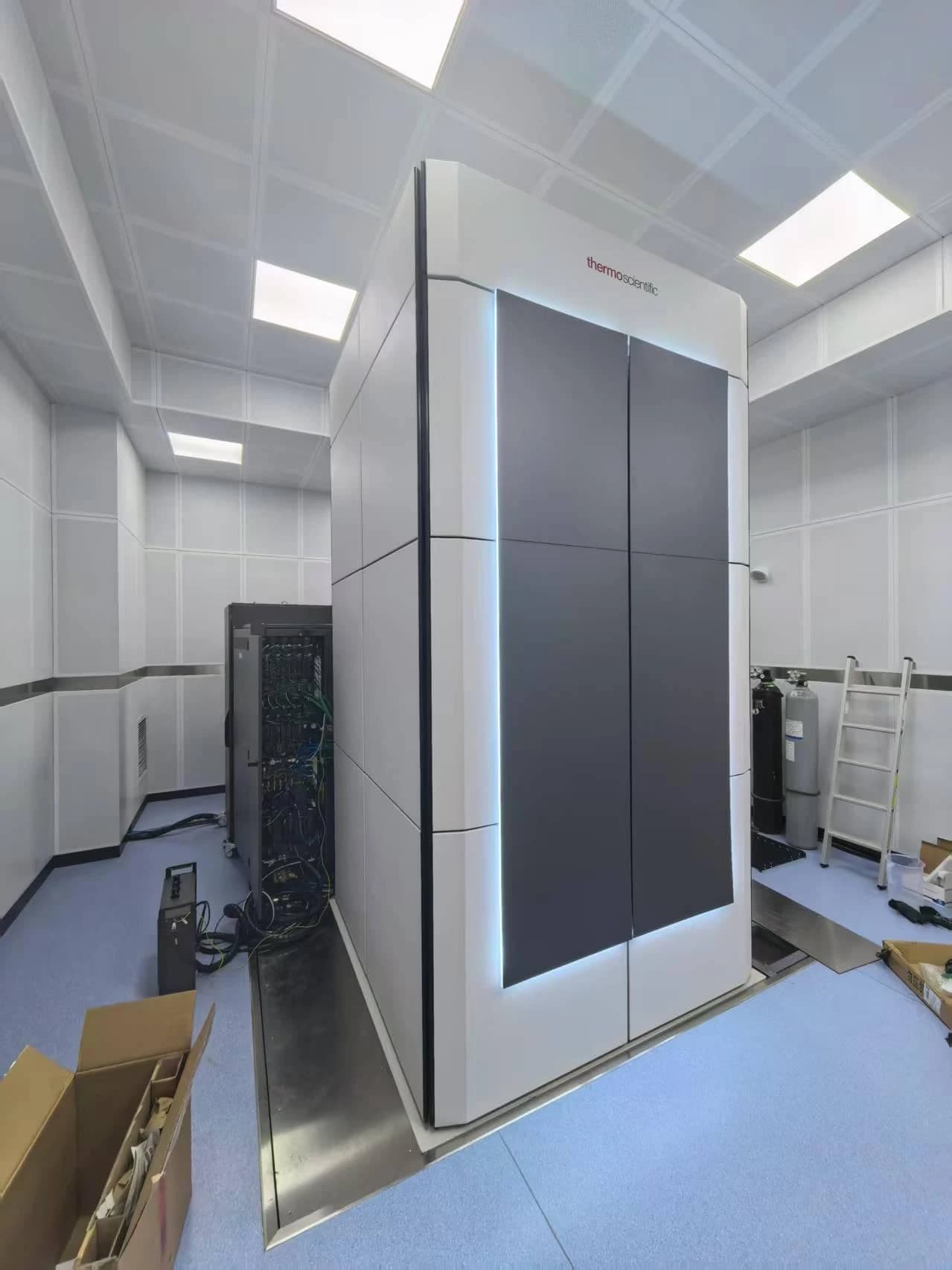 Tier-1 Semiconductor Thermo Fisher Scientific S/TEM Spectra 300 DVIA-ML3000 (241119R1) Installation Report