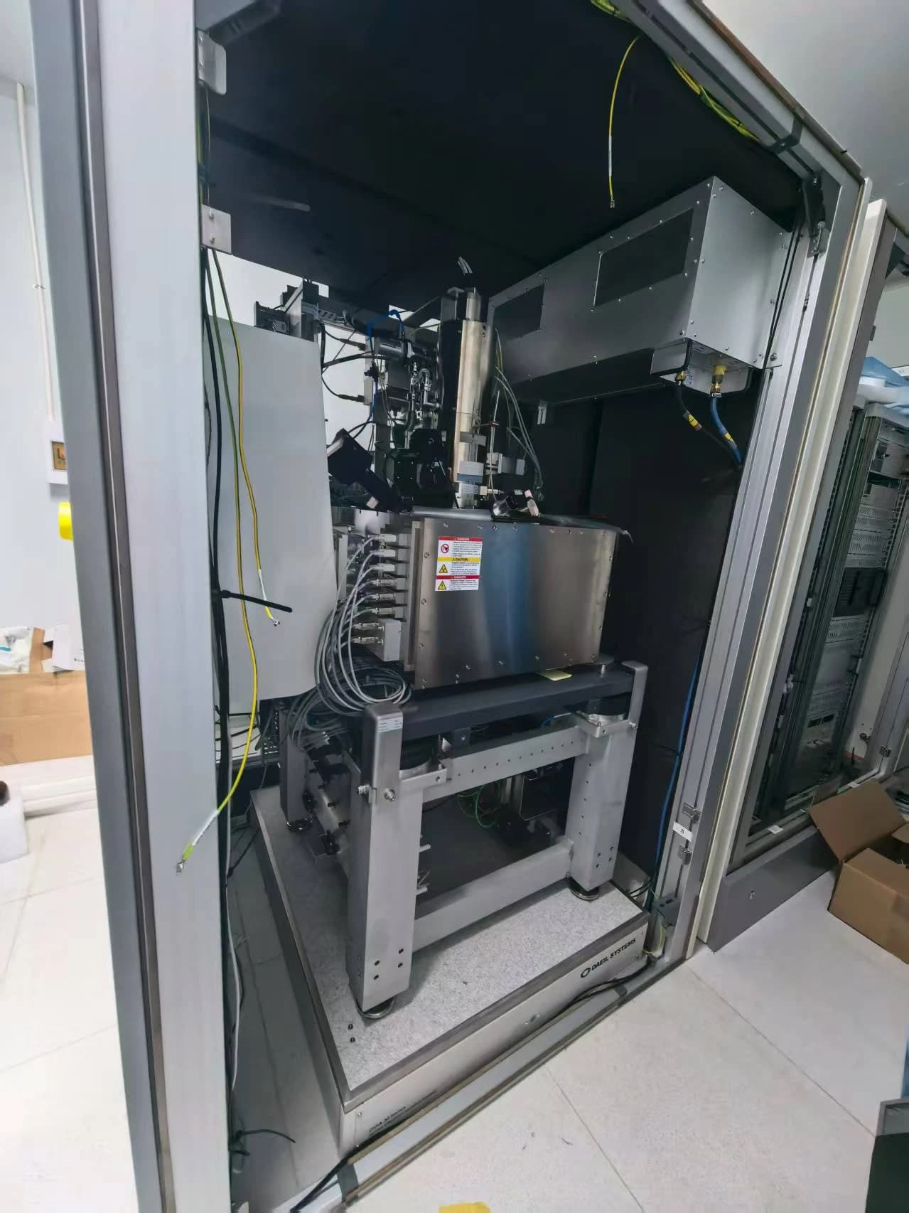 Tongji University Raith Voyager MAX EBL DVIA-M1000 (250402R6) Installation Report