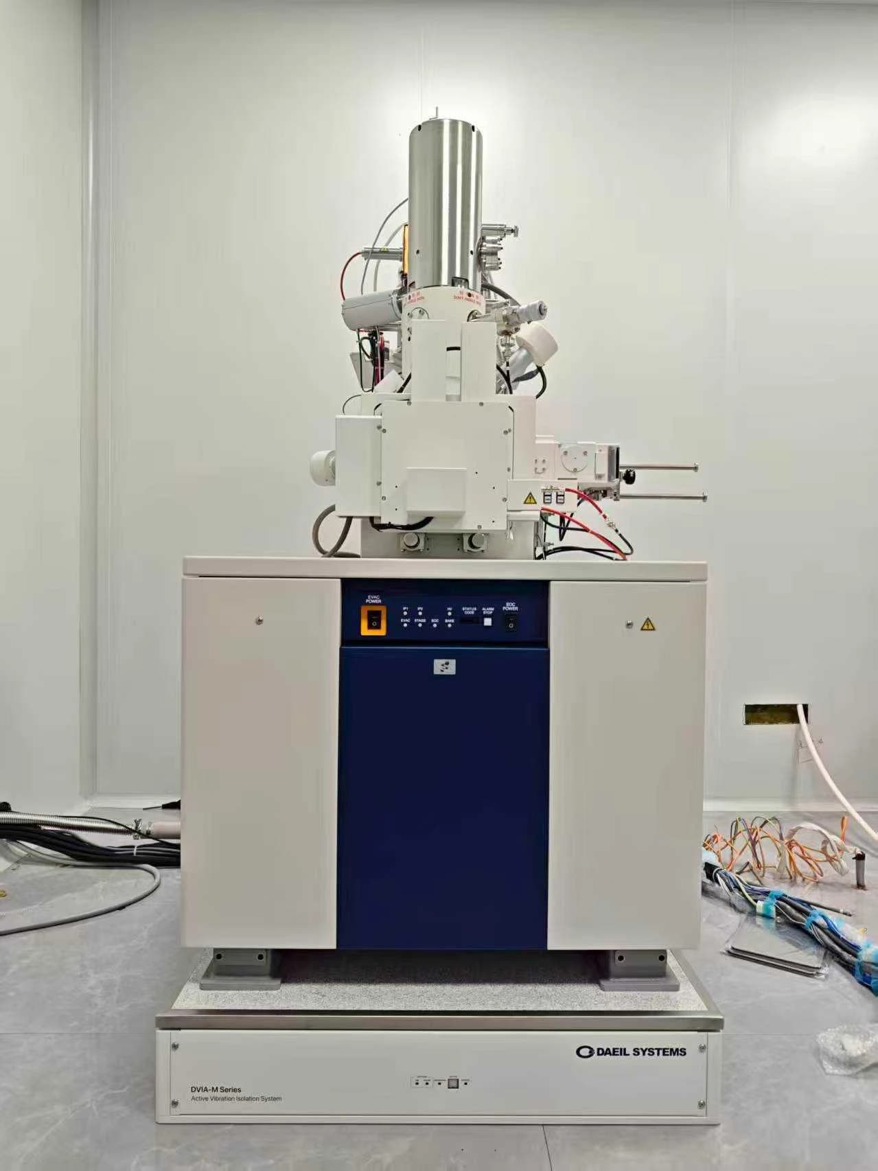 Hitachi SEM SU8230 DVIA-M1000 (250421R6) Installation Report