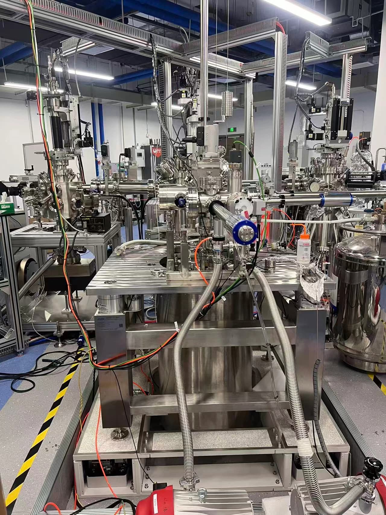 Beijing University of Aeronautics and Astronautics Unisoku STM DVIA-ML1000 (250730R1-2) Installation Report