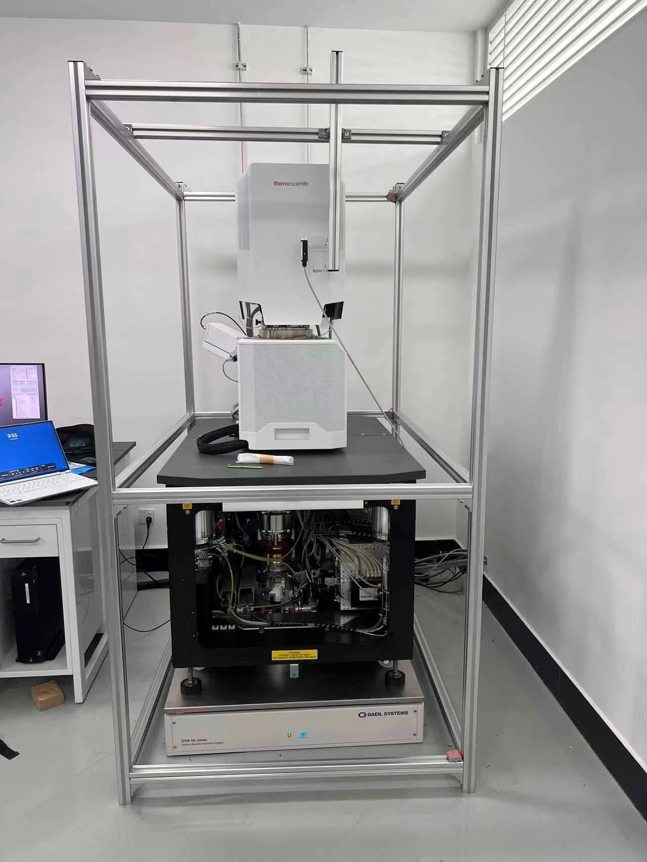 Thermo Fisher Scientific Apreo 2S SEM DVIA-ML1000 (251023R5) Installation Report