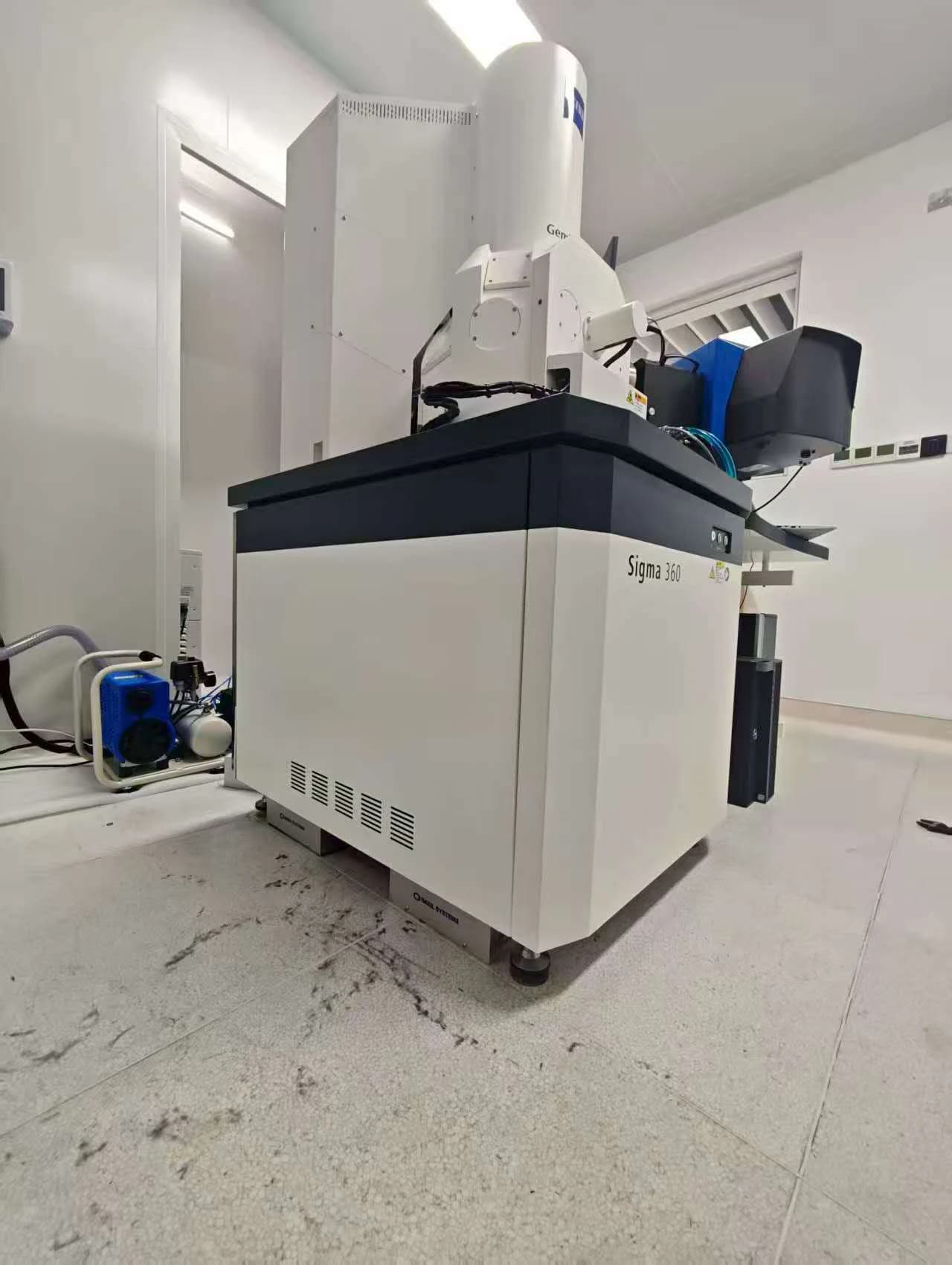Greater Bay Area Quantum Center ZEISS Sigma 360 DVIA-ULF700 Installation Report