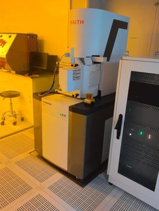 Hubei University of Technology RAITH Electron Beam Lithography Pioneer Two DVIA-ML1000 Installation Report
