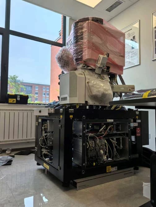 Thermo Fisher Helios 5CX FIB-SEM DVIA-ULF1000 Installation Report