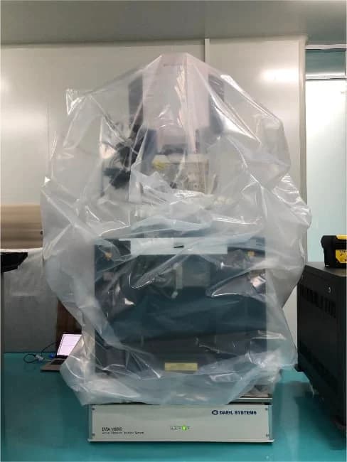 Thermo Fisher Scientific Scios 2 DualBeam FIB SEM DVIA-MB1000 설치