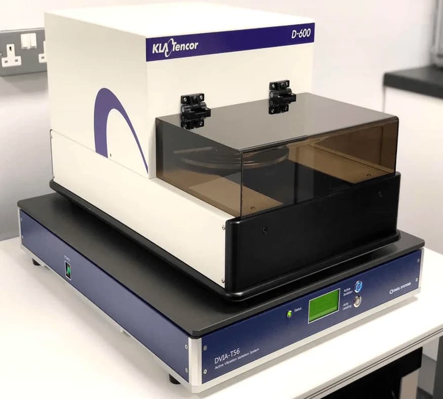 KLA STYLUS PROFILER ALPHA-STEP D-600