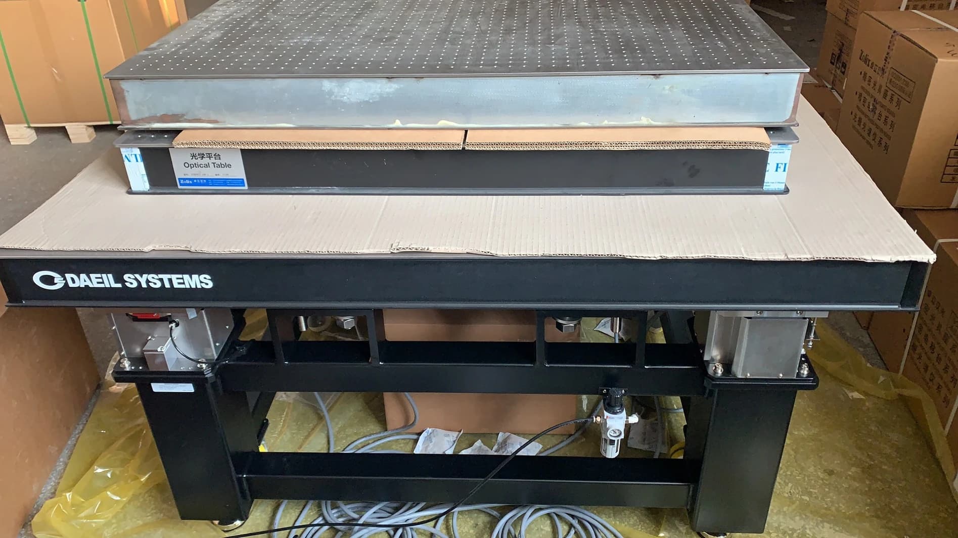ZOLIX DVIA-MO1000 (200914R2, P206) Remote Tuning Installation Report — November 19, 2020