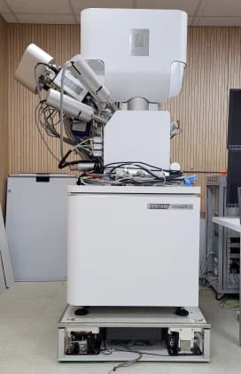 KIST TESCAN AMBER X MB1000 site worksheet (P219) — 2021-07-22