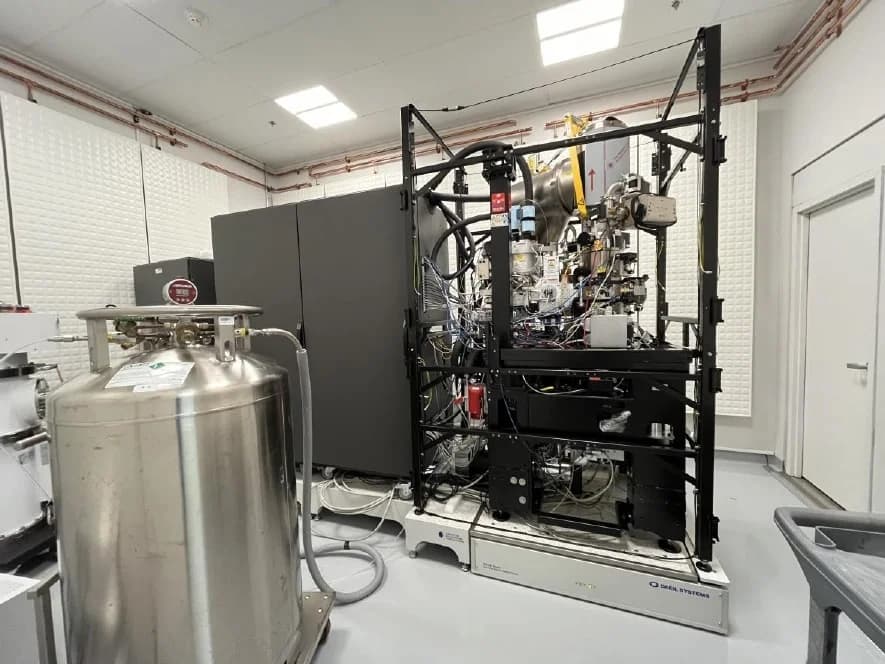 Thermo Fisher Scientific Glacios 2 with Selectris Cryo-TEM DVIA-MB3000 설치 보고서