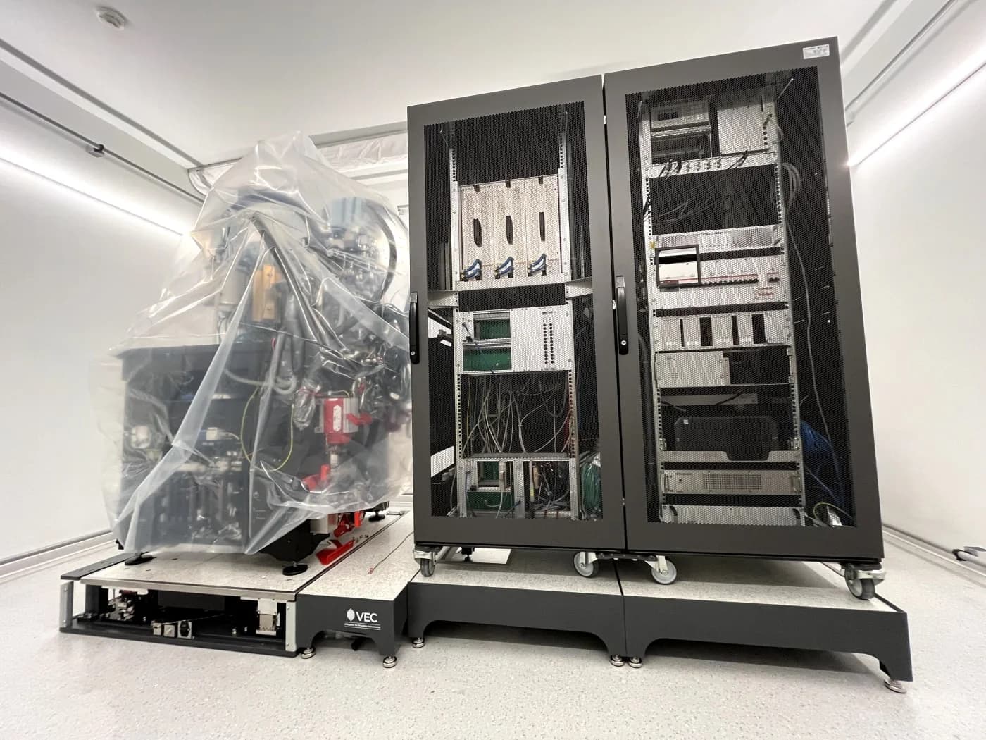 Thermo Fisher Scientific Glacios 2 Cryo-TEM DVIA-MB3000 Installation Report