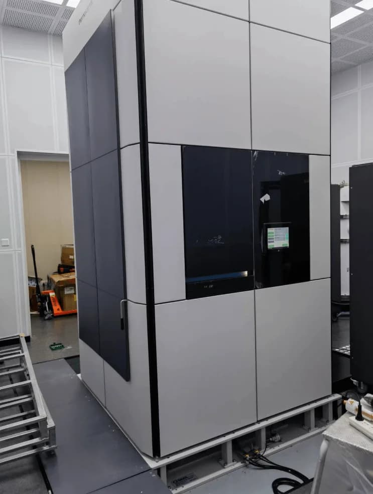 Thermo Fisher Scientific Spectra 300 TEM DVIA-MB3000 Installation Report