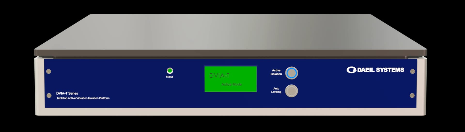 DVIA-T Active Vibration Isolation System
