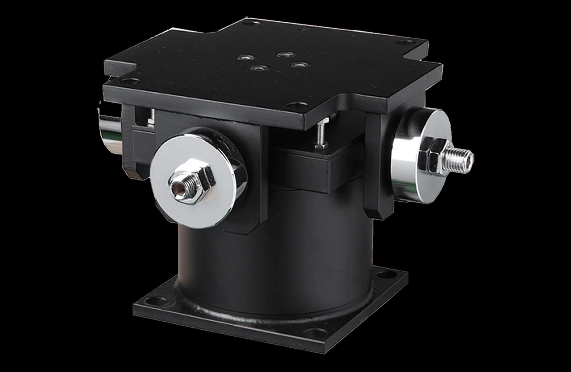 External Oil Damper