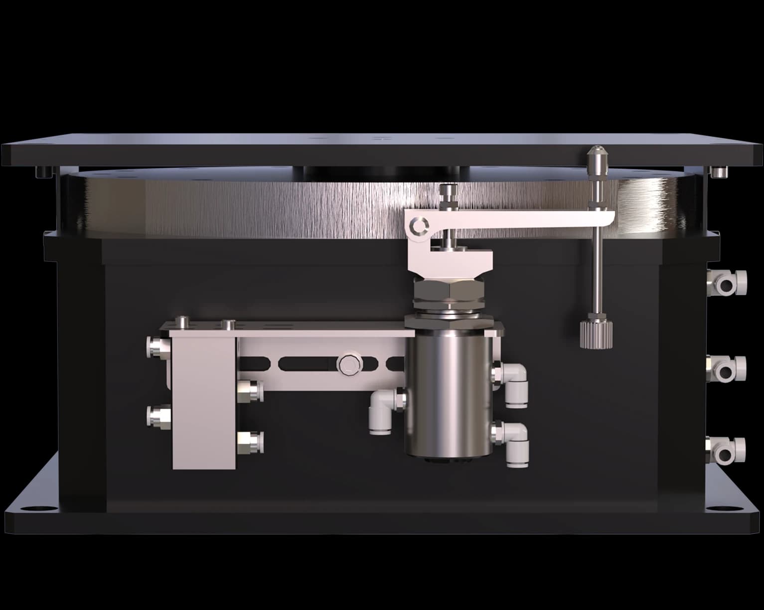 Air Operated Valve