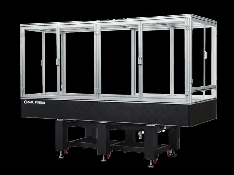 Table Enclosure