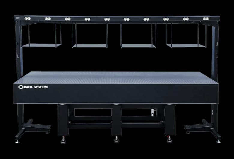 Overhead Shelf
