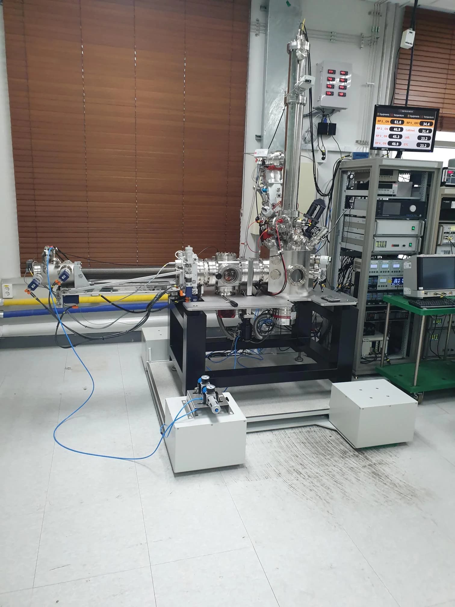 KBSI (Ochang) MC3000 P20 / 210422R1 vibration worksheet — 2021.06.18