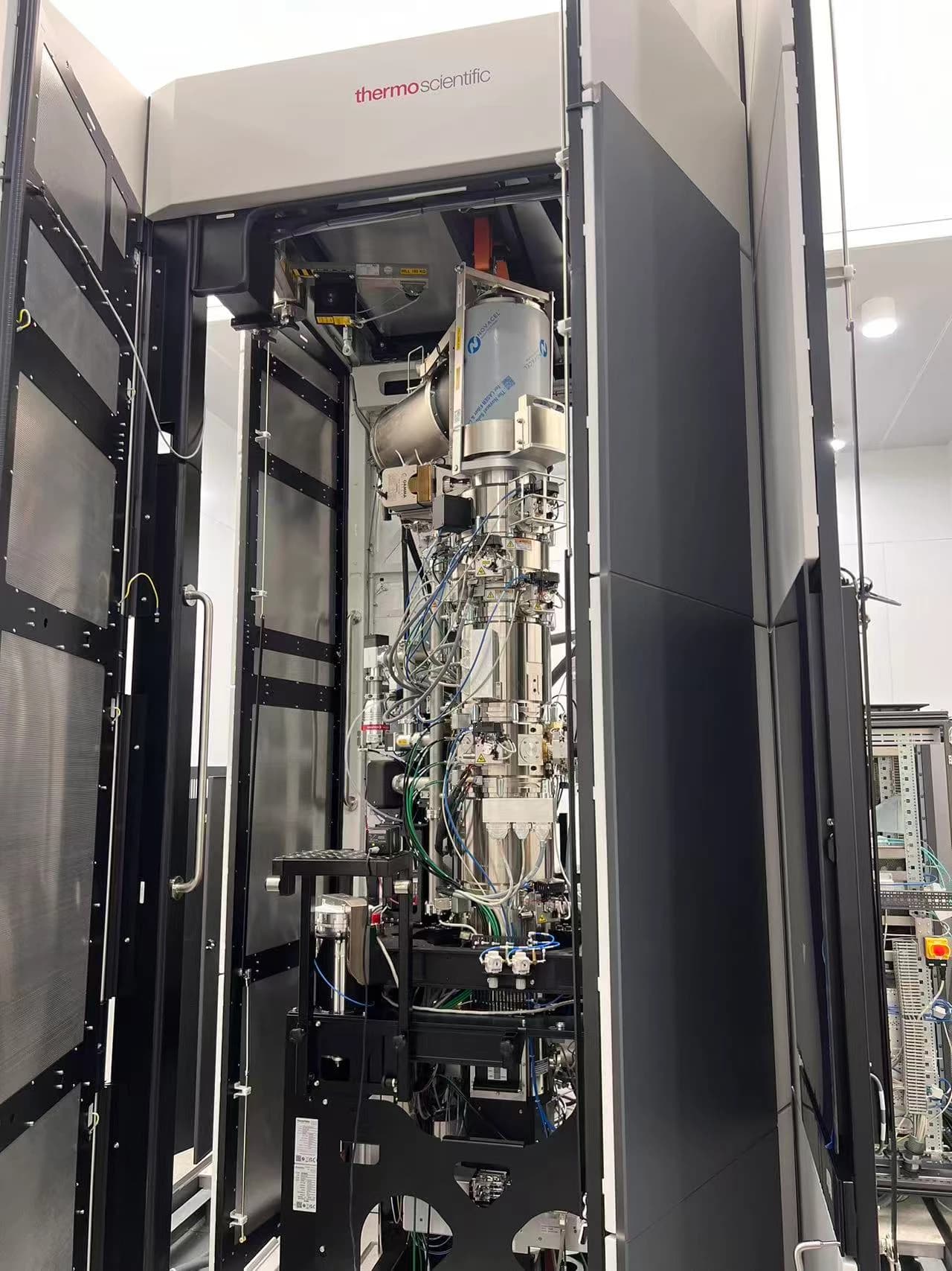 Gränges Aluminum Thermo Fisher Spectra 200 DVIA-ML3000 (250211R4-1) Installation Report