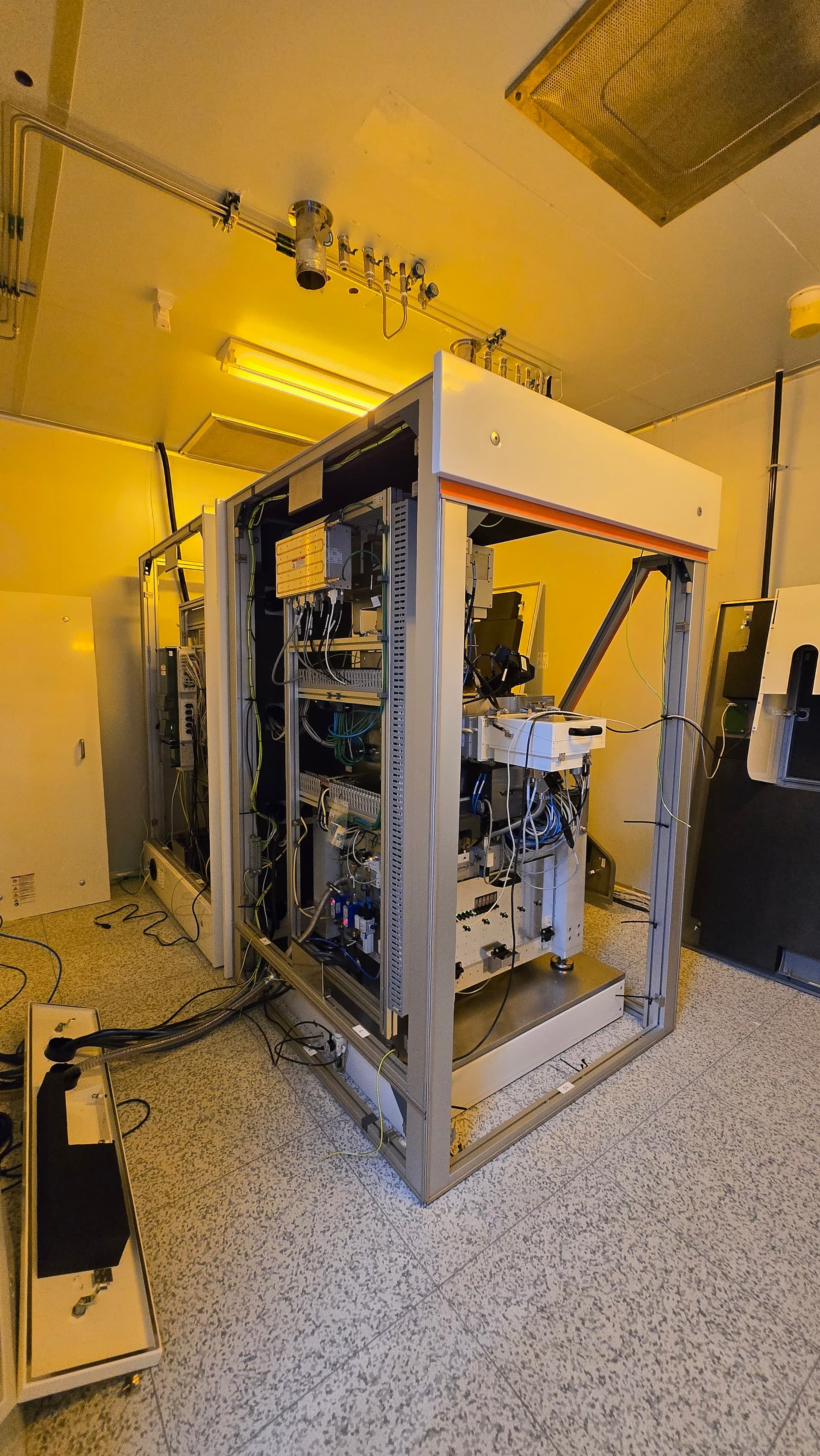 Jeonbuk National University Raith Voyager Installation Report