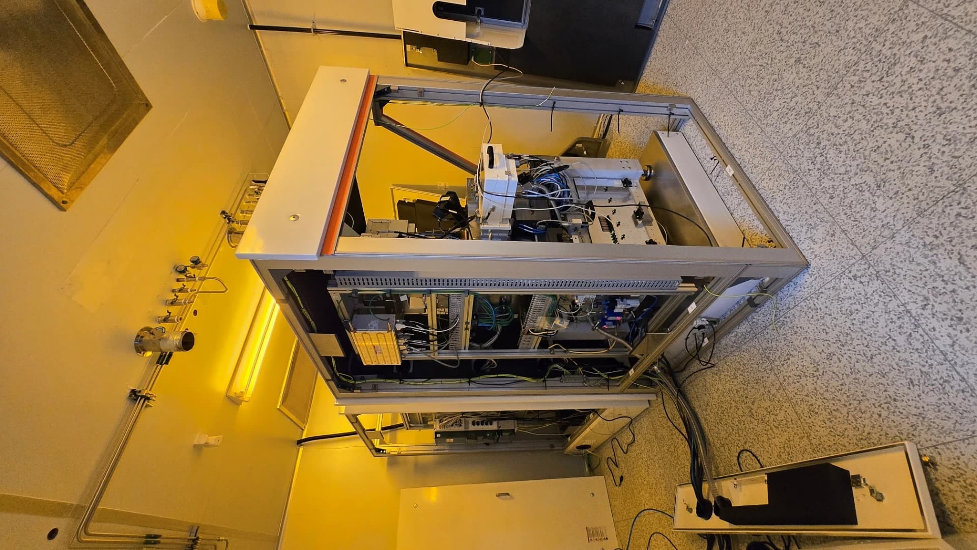 Jeonbuk National University Raith Voyager DVIA-ML3000 Installation Report