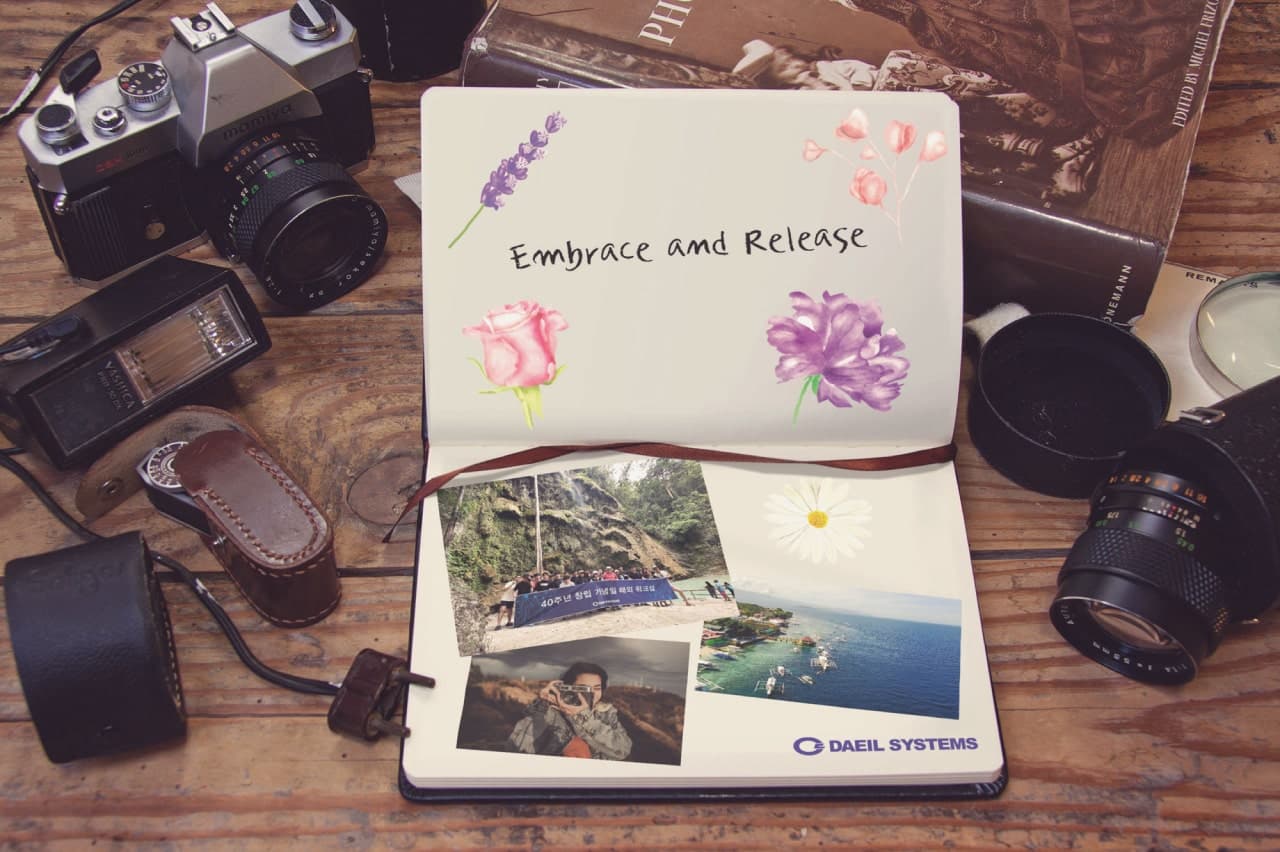 Embrace and Release : Workshop to Celebrate DAEIL SYSTEMS's 40th Anniversary 이미지 7