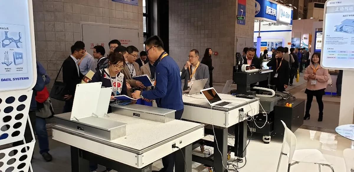 LASER World of PHOTONICS CHINA 2019 이미지 2