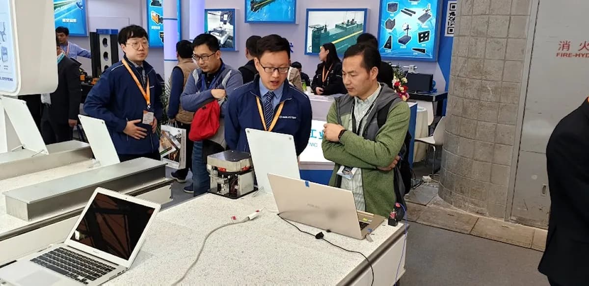 LASER World of PHOTONICS CHINA 2019 이미지 3