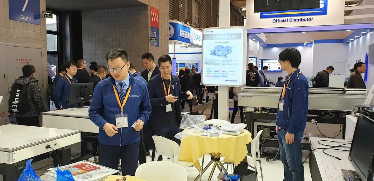 LASER World of PHOTONICS CHINA 2019 이미지 5