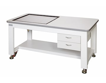 DVID-L Series Lab Workstation - Workspace Type