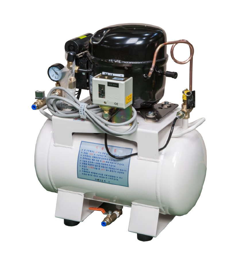 DAC-30-Air-Compressor