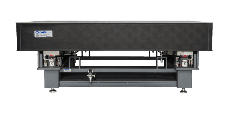 DVIA-MO Series Active Vibration Isolation Optical Table