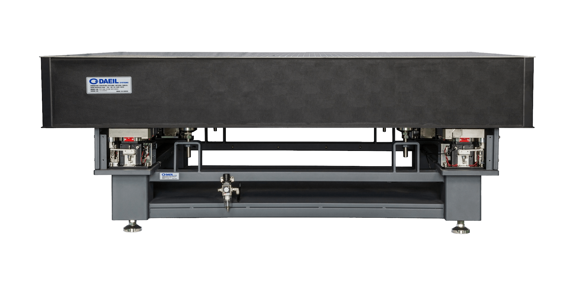 DVIA-MO Active Vibration Isolation Optical Table