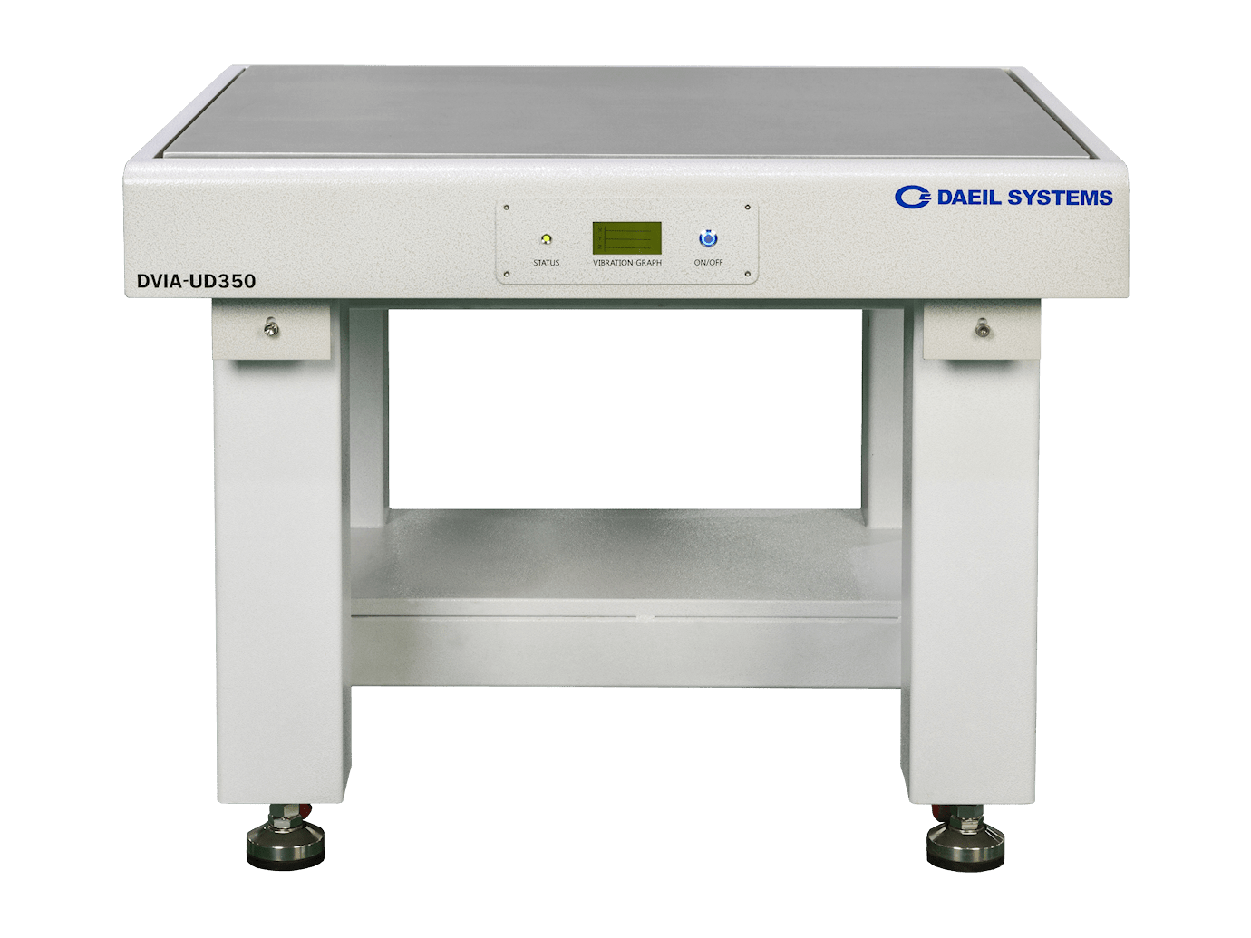 DVIA-UD DESK ACTIVE VIBRATION ISOLATION PLATFORM