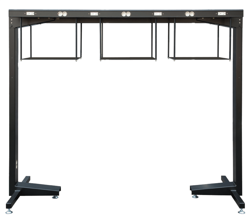 DOTS Overhead Shelf System