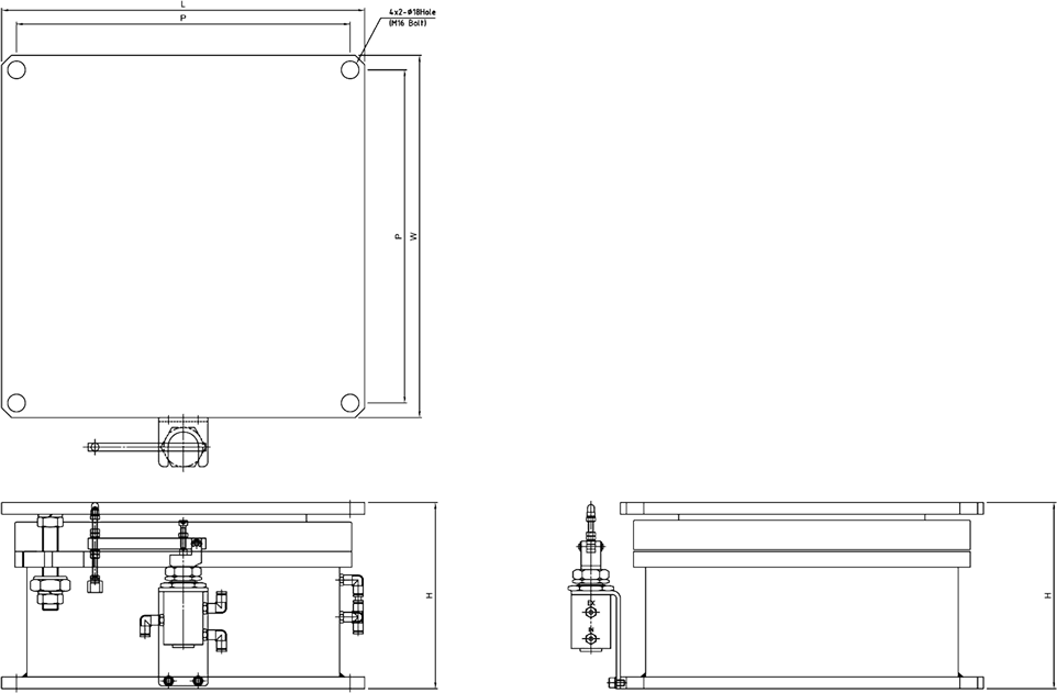 DVIM-F-Basic-Pneumatic-Vibration-Isolator-Order