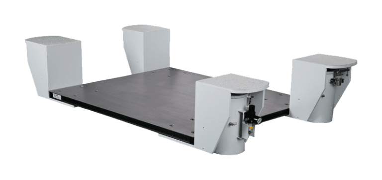 DVIP-C Cradle Pneumatic Vibration Isolation Platform