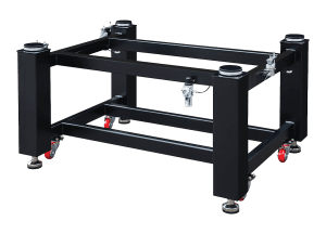 Pneumatic Support with Tie-Bars and Casters