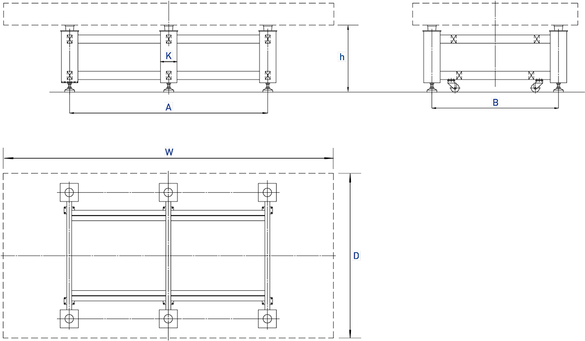 6-post-with-tie-bar