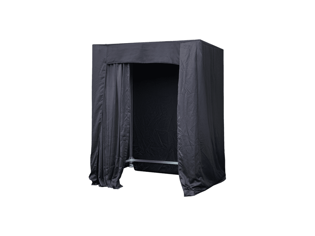 Dark Booth