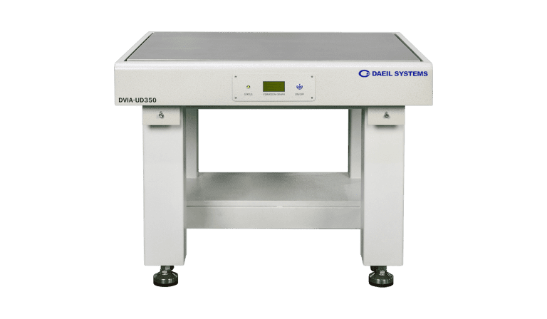 DVIA-UD Desk Active Vibration Isolation Platform