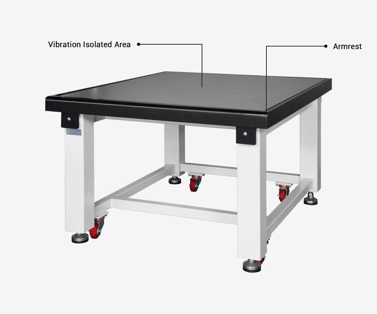 DVID-L Lab Vibration Isolation Workstation