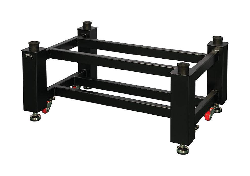 Rigid Supports (Tie-Bars & Casters)