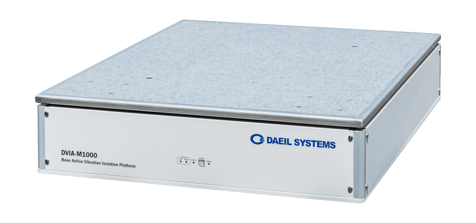 Active Vibration Isolation System Technical Notes DAEIL SYSTEMS