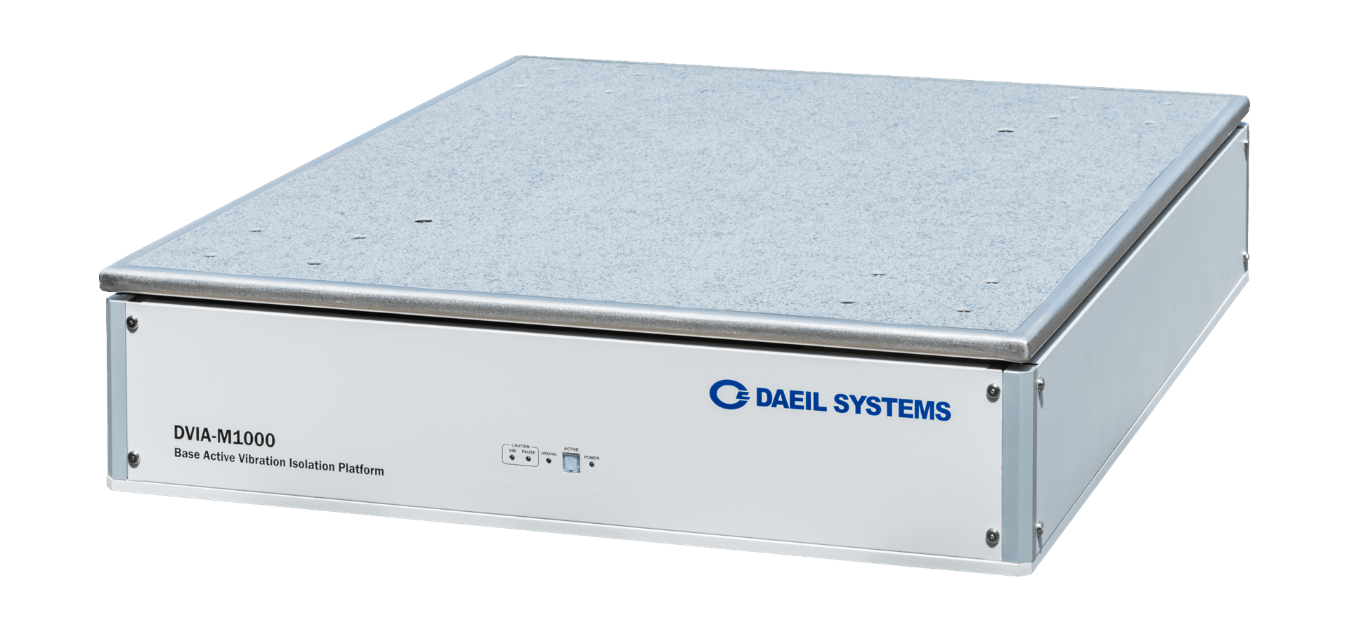 DVIA-MB Series Active Vibration Isolation for Electron Microscopes